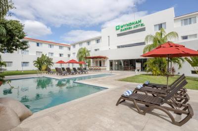 Wyndham Garden Playa del Carmen Hotel 2 Wyndham Garden Playa del Carmen Hotel 2
