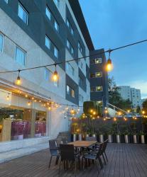 Hotel Ibis Mexico Perinorte 8 Hotel Ibis Mexico Perinorte 8
