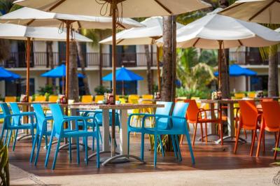 The Reef Coco Beach Resort & Spa- Optional All Inclusive 4 The Reef Coco Beach Resort & Spa- Optional All Inclusive 4