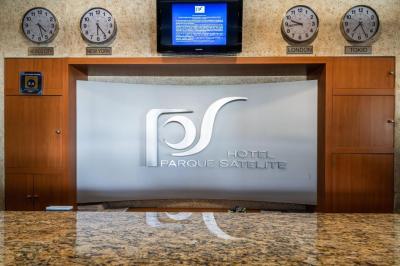Hotel Parque Satelite 9 Hotel Parque Satelite 9