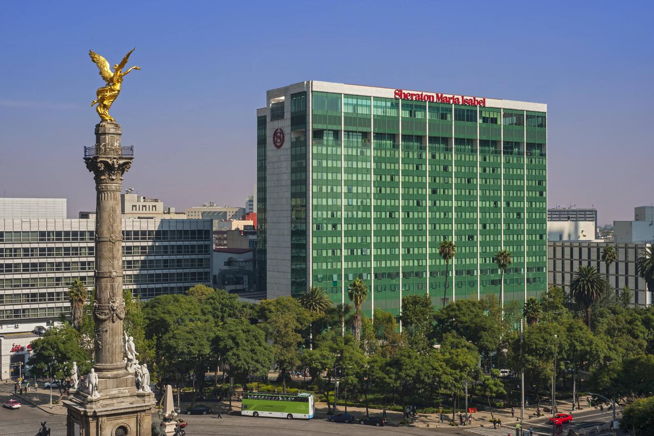 Sheraton Mexico City Maria Isabel - Hotel WebSite