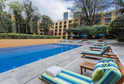Hotel Camino Real Polanco Mexico 10 Hotel Camino Real Polanco Mexico 10