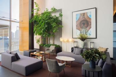 Hotel NH Collection Mexico City Santa Fe 2 Hotel NH Collection Mexico City Santa Fe 2