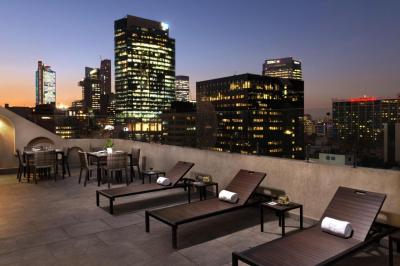 Hotel Eurostars Zona Rosa Suites 10 Hotel Eurostars Zona Rosa Suites 10