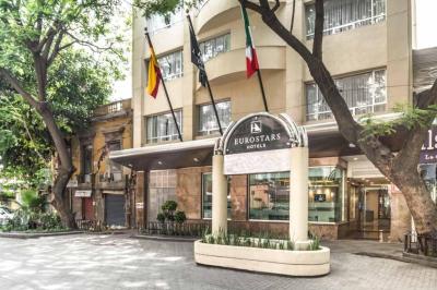 Hotel Eurostars Zona Rosa Suites 7 Hotel Eurostars Zona Rosa Suites 7