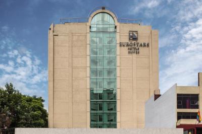 Hotel Eurostars Zona Rosa Suites 6 Hotel Eurostars Zona Rosa Suites 6