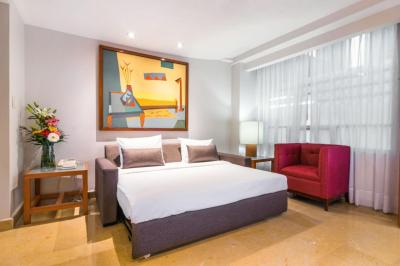 Hotel Eurostars Zona Rosa Suites 4 Hotel Eurostars Zona Rosa Suites 4