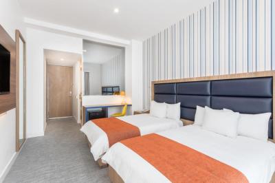 TRYP by Wyndham Mexico City World Trade Center Area 2 TRYP by Wyndham Mexico City World Trade Center Area 2