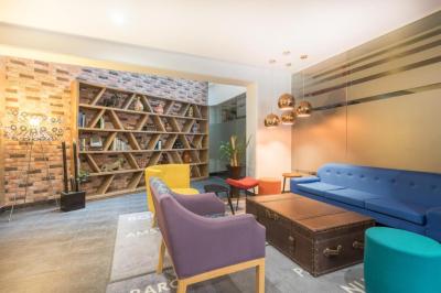 TRYP by Wyndham Mexico City World Trade Center Area 9 TRYP by Wyndham Mexico City World Trade Center Area 9