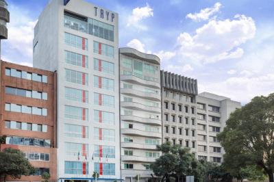 TRYP by Wyndham Mexico City World Trade Center Area 7 TRYP by Wyndham Mexico City World Trade Center Area 7