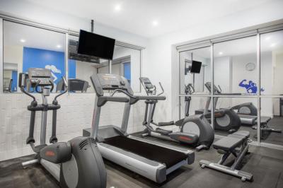 TRYP by Wyndham Mexico City World Trade Center Area 6 TRYP by Wyndham Mexico City World Trade Center Area 6