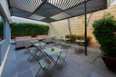 Hotel Wyndham Garden Mexico City Polanco 8 Hotel Wyndham Garden Mexico City Polanco 8