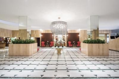 Hotel Fiesta Americana Reforma - Hotel WebSite