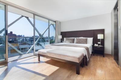 Exe Suites Reforma Hotel 3 Exe Suites Reforma Hotel 3