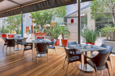 Hotel Fiesta Inn Insurgentes Sur 3 Hotel Fiesta Inn Insurgentes Sur 3