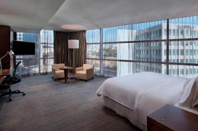 The Westin Santa Fe, Mexico City 2 The Westin Santa Fe, Mexico City 2
