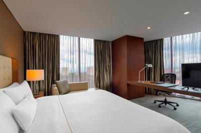 The Westin Santa Fe, Mexico City 6 The Westin Santa Fe, Mexico City 6