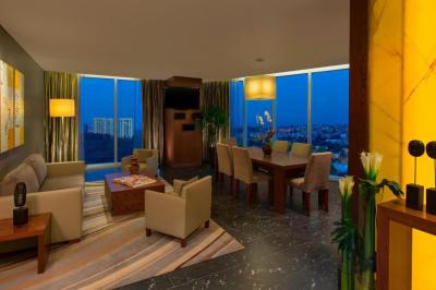 The Westin Santa Fe, Mexico City 5 The Westin Santa Fe, Mexico City 5
