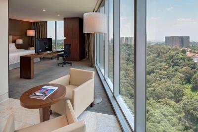 The Westin Santa Fe, Mexico City 4 The Westin Santa Fe, Mexico City 4