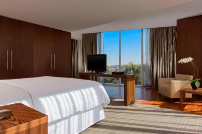 The Westin Santa Fe, Mexico City 8 The Westin Santa Fe, Mexico City 8