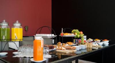 Hotel Alteza Polanco 7 Hotel Alteza Polanco 7
