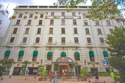 Hotel Imperial Reforma 7 Hotel Imperial Reforma 7