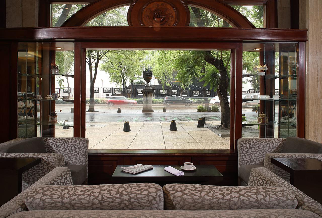 Hotel Emporio Reforma - Mexico City - Hotel WebSite