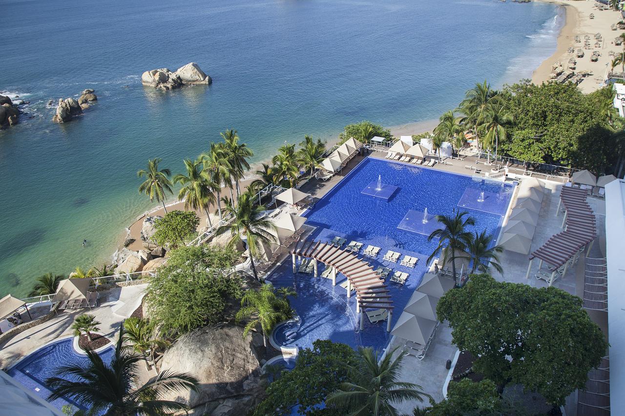 Fiesta Americana Acapulco Villas - Hotel WebSite