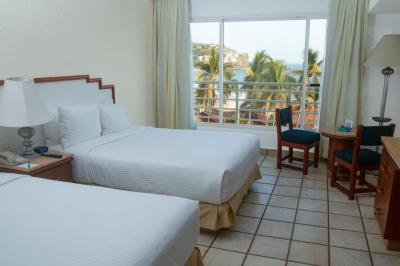 Emporio Ixtapa - with Optional All Inclusive 4 Emporio Ixtapa - with Optional All Inclusive 4