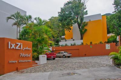 Hotel Ixzi Plus Ixtapa 2 Hotel Ixzi Plus Ixtapa 2