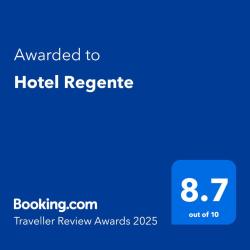 Hotel Regente Mexico City 8 Hotel Regente Mexico City 8