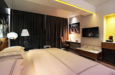 Hotel Krystal Urban Guadalajara 9 Hotel Krystal Urban Guadalajara 9