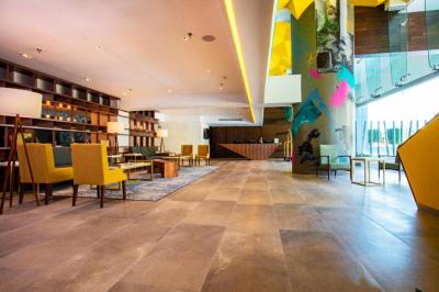 Hotel Krystal Urban Guadalajara 2 Hotel Krystal Urban Guadalajara 2
