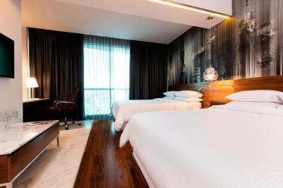 Hotel Krystal Urban Guadalajara 4 Hotel Krystal Urban Guadalajara 4