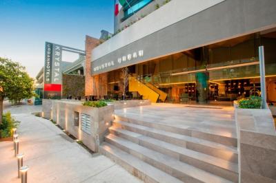 Hotel Krystal Urban Guadalajara 3 Hotel Krystal Urban Guadalajara 3