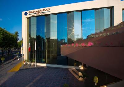 Hotel Guadalajara Plaza Expo 3 Hotel Guadalajara Plaza Expo 3