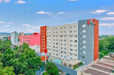 Hotel Fiesta Inn Guadalajara Expo 3 Hotel Fiesta Inn Guadalajara Expo 3