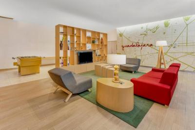 Hotel Fiesta Inn Guadalajara Expo 8 Hotel Fiesta Inn Guadalajara Expo 8