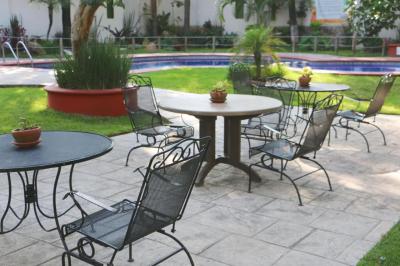 Áurea Hotel and Suites 5 Áurea Hotel and Suites 5