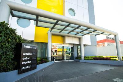 Hotel Atenas Plaza 10 Hotel Atenas Plaza 10