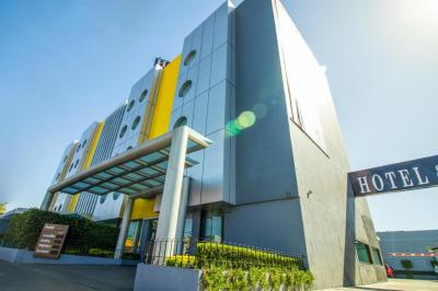 Hotel Atenas Plaza 7 Hotel Atenas Plaza 7