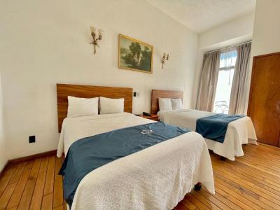 Hotel Frances Guadalajara 5 Hotel Frances Guadalajara 5