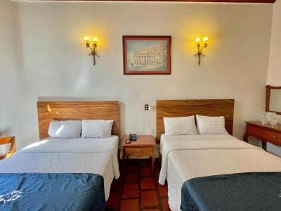 Hotel Frances Guadalajara 4 Hotel Frances Guadalajara 4