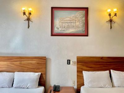 Hotel Frances Guadalajara 3 Hotel Frances Guadalajara 3
