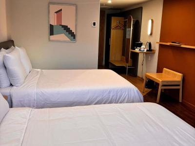 Hotel Novotel Monterrey Valle 6 Hotel Novotel Monterrey Valle 6