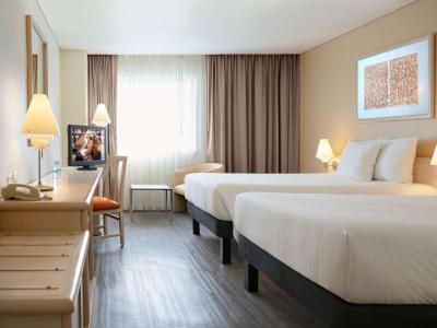 Hotel Novotel Monterrey Valle 4 Hotel Novotel Monterrey Valle 4
