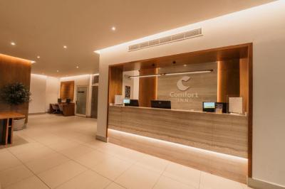 Hotel Comfort Inn Monterrey Valle 2 Hotel Comfort Inn Monterrey Valle 2