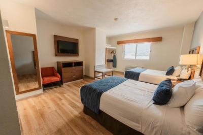 Hotel Comfort Inn Monterrey Valle 10 Hotel Comfort Inn Monterrey Valle 10