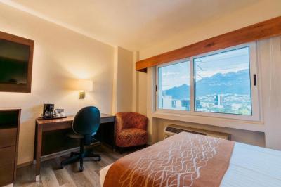 Hotel Comfort Inn Monterrey Valle 9 Hotel Comfort Inn Monterrey Valle 9