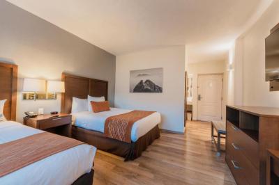 Hotel Comfort Inn Monterrey Valle 8 Hotel Comfort Inn Monterrey Valle 8